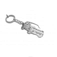 Брелок Range Rover Sport II 2013+ - (тип 3D) Брелок Range Rover Sport II 2013+ - (тип 3D)